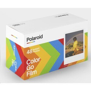 Polaroid Go Film Multipack 48 fotografií