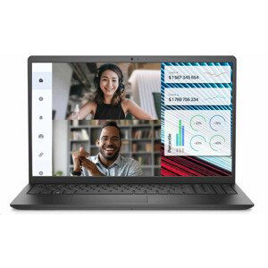 DELL NTB Vostro 3520/i5-1235U/16GB/512GB SSD/15.6" FHD/Intel Iris Xe/WLAN/Backlit Kb/W11 Pro/3Y NBD