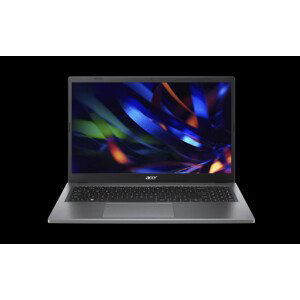 ACER NTB Extensa 15 (EX215-23-R10S), Ryzen5 7520U, 15, 6" FHD IPS, 8GB, 512GB SSD, AMDRadeon, W11H, sivá