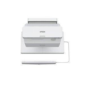 EPSON projektor EB-770Fi, 1920x1080, 4100ANSI, 2.500.000:1, USB, LAN, HDMI, Wi-Fi