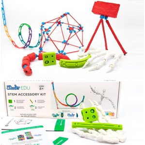 3Doodler STEM KIT pre 3D pero - veda, technológie, inžinierstvo a matematika