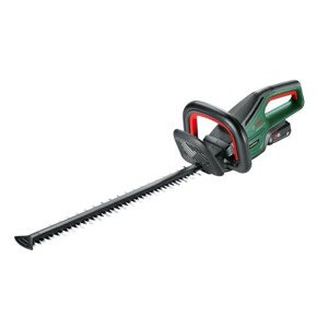 BOSCH UniversalHedgeCut 18V-50, akumulátorové nožnice, 18 V, dĺžka čepele 50 cm, rozstup zubov 20 mm, akumulátor 2.5 Ah