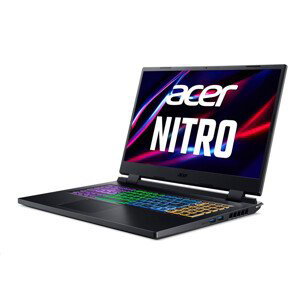 ACER NTB Nitro 5 (AN517-55-58QZ), i5-12450H, 17, 3" 1920x1080, 16GB, 1TB SSD, NVIDIA GeForce RTX 4060, W11H, Black