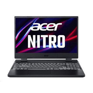 ACER NTB Nitro 5 (AN515-58-52R0), i5-12450H, 15, 6" FHD IPS, 16GB, 1TB, NVIDIA GeForce RTX 4060, Linux, Black