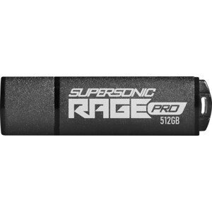 512GB Patriot SUPERSONIC RAGE PRE USB 3.2 (gén 1)