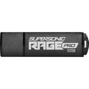 512GB Patriot SUPERSONIC RAGE PRE USB 3.2 (gén 1)