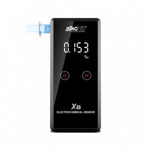 ALKOHIT X8 elektrochemický profesionálny alkohol tester