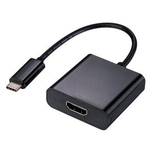 C-TECH Adaptér Type-C na HDMI, M/F, 15cm