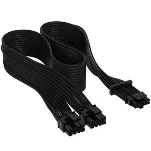 CORSAIR PSU Cable 12+4 PCIe5.0 12VHPWR 600W BL