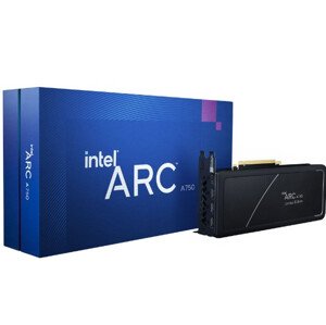 INTEL VGA Arc A750 Graphics