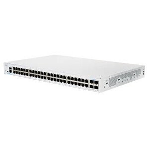 Cisco switch CBS350-48T-4X-EU (48xGbE, 4xSFP+)