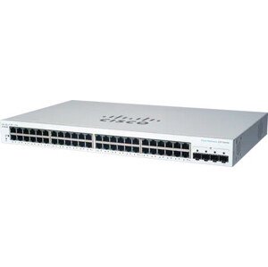 Cisco switch CBS220-48T-4G (48xGbE, 4xSFP) - REFRESH