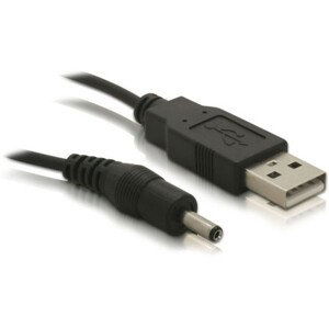 Delock Napájací kábel z USB portu na jack 3,5 mm (pre PCMCIA karty)