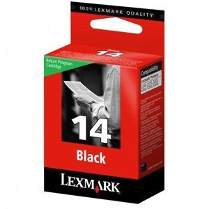 LEXMARK 18C2090E - originálna cartridge, čierna, 175 strán