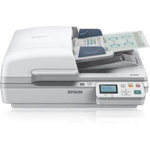 EPSON skener WorkForce DS-7500N - A4/1200x1200dpi/ADF/duplex/Net