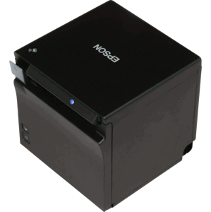 EPSON TM-M30II, USB/Ethernet/bluetooth/zdroj/čierna