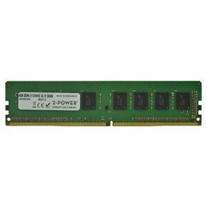 2-Power 8GB PC4-17000U 2133MHz DDR4 CL15 Non-ECC DIMM 2Rx8 ( DOŽIVOTNÁ ZÁRUKA )