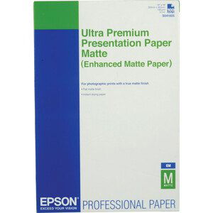 Enhanced Matte Paper, DIN A3+, 189 g/m², 100 Blatt