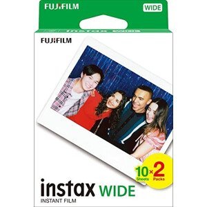 Fujifilm instax Wide film 20ks fotiek