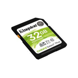 KINGSTON 16GB SDHC Industrial -40C to 85C C10 UHS-I U3 V30 A1 pSLC