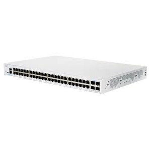Cisco switch CBS350-48T-4X-EU (48xGbE, 4xSFP+) - REFRESH