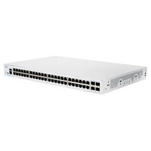 Cisco switch CBS350-48T-4X-EU (48xGbE, 4xSFP+) - REFRESH