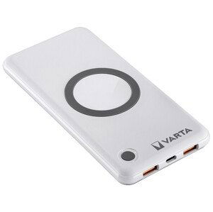 AVACOM Powerbanka VARTA 57913 10000mAh USB-C PD vstup a výstup, bezdrôtové nabíjanie Qi