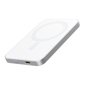 ER POWER SNAP powerbanka 5 000 mAh - biela