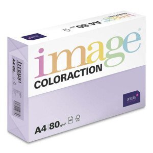 SPARE PRINT Kancelársky papier Image Coloraction A4/80g, Tundra - pastelovo fialová (LA12), 500 listov