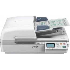 Epson WorkForce DS-6500N,skener A4,1200dpi,ADF,lan