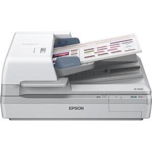 Epson WorkForce DS-70000N, A3, 600 DPI, ADF, Lan