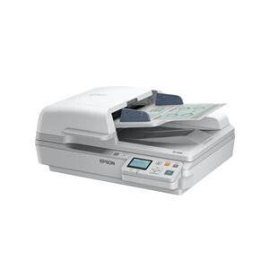 Epson WorkForce DS-7500N, A4, 1200dpi, ADF, Lan