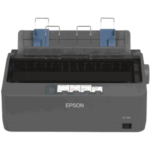 Epson/LQ-350/Tlač/Ihl/A4/USB