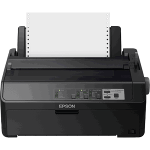 Epson/FX-890II/Tlač/Iehl/Role/USB