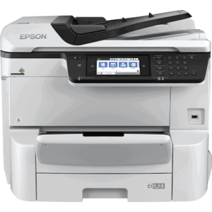 Epson WorkForce Pro/WF-C8610DWF/MF/Ink/A3/LAN/Wi-Fi/USB