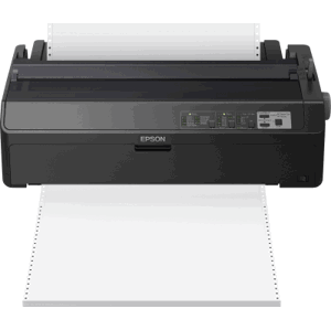 Epson/LQ-2090IIN/Tlač/Iehl/Role/LAN/USB