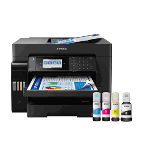 Epson/L15160/MF/Ink/A3/LAN/Wi-Fi/USB