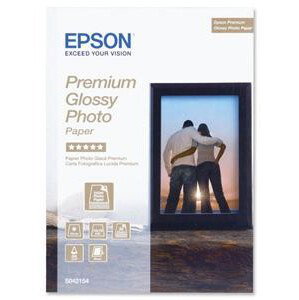 EPSON Premium Glossy Photo Paper 13x18cm 30 listov