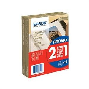 Prem. Glossy Photo Paper 255g A6 2x40 listov