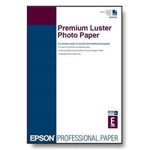 EPSON Premium Luster DIN A2, 250 g/m², 25 Blatt