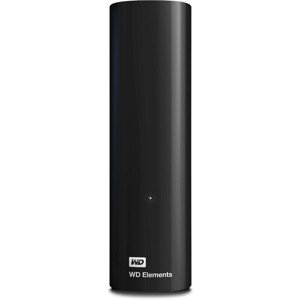 Elements Desktop 4TB Ext. USB 3.0 Bl. WD