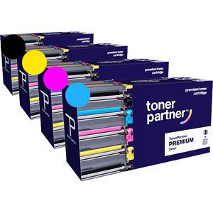 MultiPack CANON 067 - kompatibilný toner, čierny + farebný, 1350/3x1250