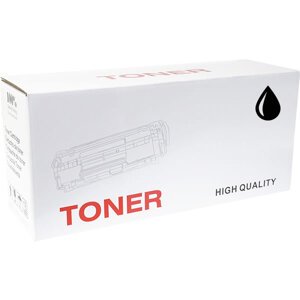 CANON 057 BK - kompatibilný toner Economy, čierny, 3100 strán