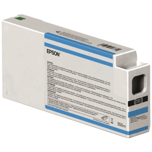EPSON C13T54X200 - originálna cartridge, azúrová, 350ml