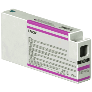 EPSON C13T54X300 - originálna cartridge, purpurová, 350ml