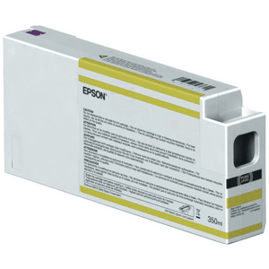 EPSON C13T54X400 - originálna cartridge, žltá, 350ml
