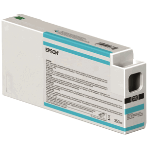 EPSON C13T54X500 - originálna cartridge, svetlo azúrová, 350ml