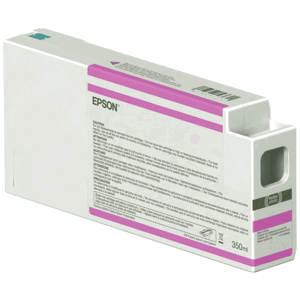 EPSON C13T824600 - originálna cartridge, svetlo purpurová, 350ml