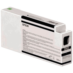 EPSON C13T54X800 - originálna cartridge, matne čierna, 350ml