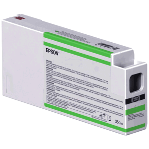 EPSON C13T54XB00 - originálna cartridge, zelená, 350ml